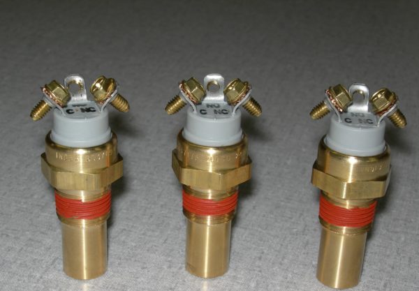 Thermoswitches